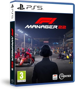 F1« Manager 2022 Ps5