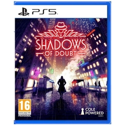Shadows Of Doubt Ps5
