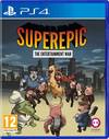 Superepic: The Entertainment War Ps4