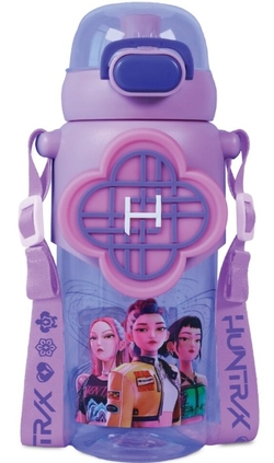 PETG BOTTLE 600ML HUNTRIX K-POP DEMON HUNTERS