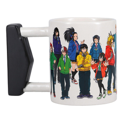 Taza De Cerámica My Hero Academia