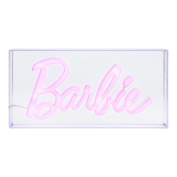 Lámpara Led Barbie Neón