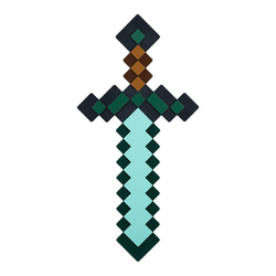 Lámpara Espada De Diamante 40 Cm