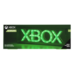 Lámpara Led Estilo Neón Xbox 15 X 30 Cm