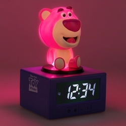 Reloj Despertador Lotso Toy Story