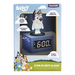 Reloj Despertador Icon Bluey