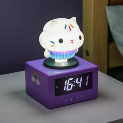 Reloj Despertador Icon La Casa De Mua±Ecas De Gabby