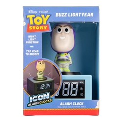 Toy Story - Reloj Despertador Buzz Lightyear
