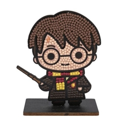 CRYSTAL ART BUDDY HARRY POTTER 12CM
