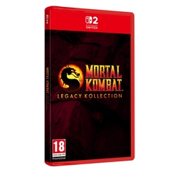 Mortal Kombat: Legacy Kollection Switch2