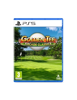 Golden Tee Arcade Classics Ps5