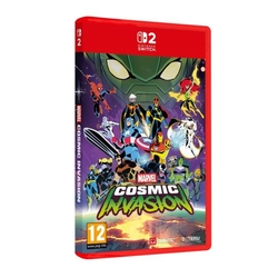 Marvel Cosmic Invasion Switch2