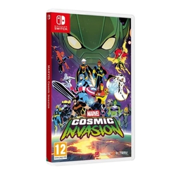 Marvel Cosmic Invasion Switch