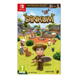Dinkum Day-1 Edition Switch
