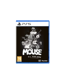 Mouse: P.I. For Hire Ps5