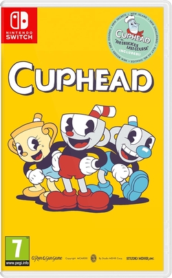 Cuphead Switch