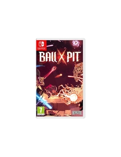 Ball X Pit Switch
