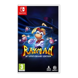 Rayman: 30Th Anniversary Edition Switch