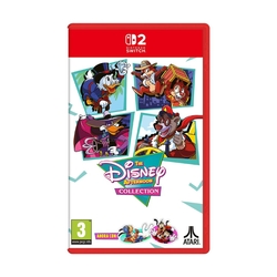 The Disney Afternoon Collection Switch2
