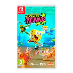 Nickelodeon Extreme Tennis: Next! Switch