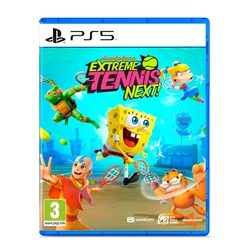 Nickelodeon Extreme Tennis: Next! Ps5
