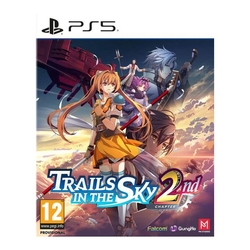 Trails In The Sky 2Nd Chapter Ps5