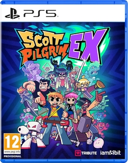 Scott Pilgrim Ex Ps5
