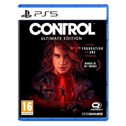 Control Ultimate Edition Ps5