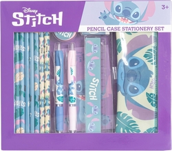 SET DE PAPELERIA 14 PECES EN CAIXA STITCH