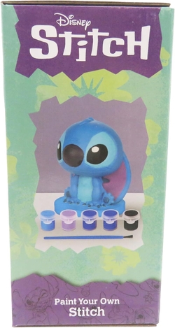 STITCH FIGURA DE ESCAYOLA PARA PINTAR STITCH