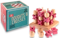 MENSA NOUGHT & CROSSES