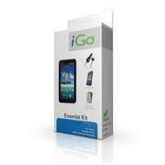 Accesorio Ipad 2 Essential Kit Igo. Funda Protectora Silicon