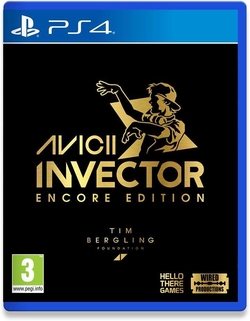 Avicii Invector-Encore Edition Ps4