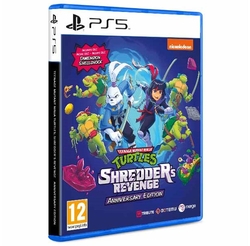 Teenage Mutant Ninja Turtles: Shredders Revenge - Anniversar