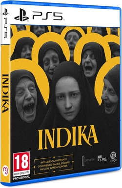 Indika Ps5
