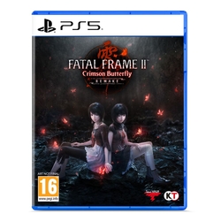Fatal Frame Ii: Crimson Butterfly Remake Ps5