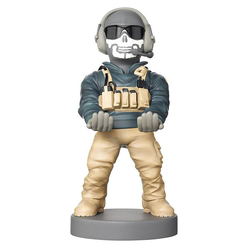 Cable Guy Soporte Sujecion Figura Lt. Simon Ghost Call Of Du