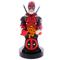 Cable Guy Soporte Sujecion Deadpool Zombie Marvel 20Cm