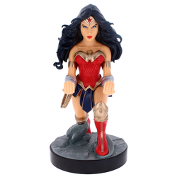 Cable Guy Soporte Sujecion Wonder Woman Dc Comics 20Cm