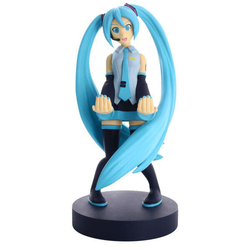 Cable Guy Soporte Sujecion Hatsune Miku 21Cm