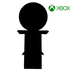 Cable Guy Ikon Soporte Sujecion Xbox 20Cm