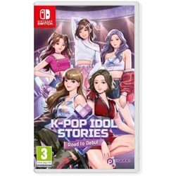 K-Pop Idol Stories Road To Debut Switch