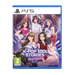 K-Pop Idol Stories Road To Debut Ps5