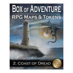 Caja De Aventura Costa Del Pavor Edad Recomendada 14 Años Id