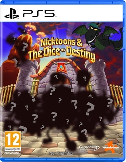 Nicktoons & The Dice Of Destiny Ps5