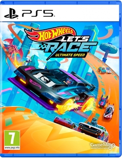 Hot Wheels Lets Race Ps5
