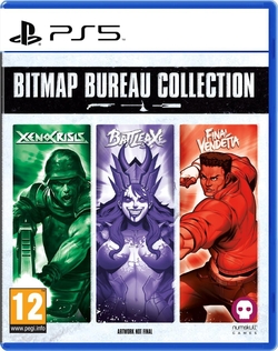 Bitmap Bureau Collection Ps5