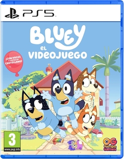 Bluey: El Videojuego Ps5
