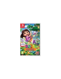 Dora Rescate En El Bosque Tropical Switch