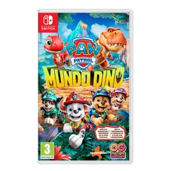 Paw Patrol Mundo Dino Switch